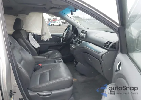 2005 Honda Odyssey Ex-L z USA, uszkodzony, nr VIN 5FNRL38705B008917